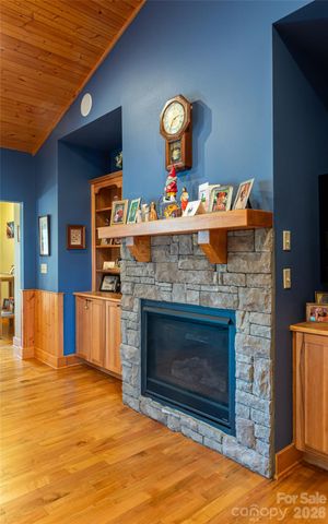 82 Red Mulberry Drive, Zirconia, NC 28790