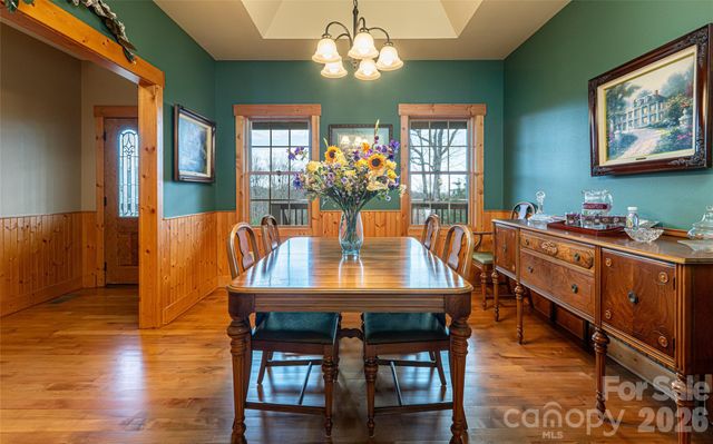 82 Red Mulberry Drive, Zirconia, NC 28790