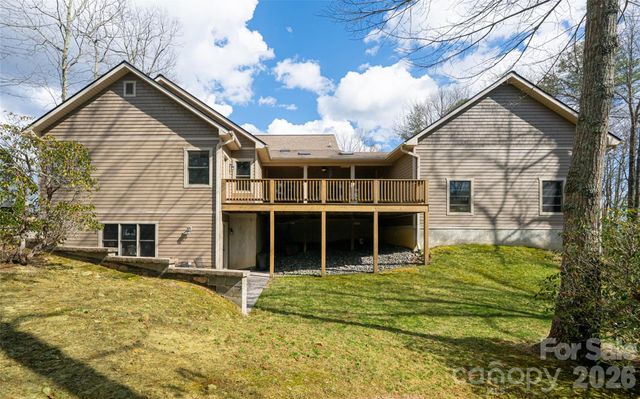 82 Red Mulberry Drive, Zirconia, NC 28790