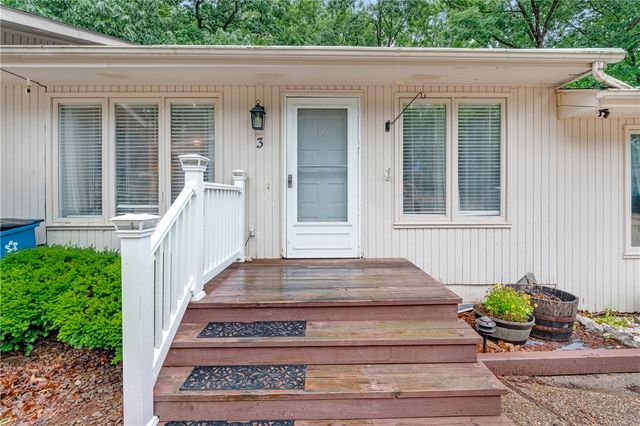 3 Mellor Court, Bella Vista, AR 72715