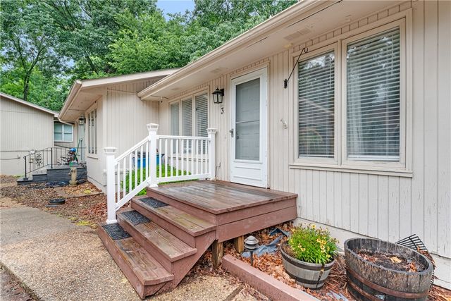 3 Mellor Court, Bella Vista, AR 72715