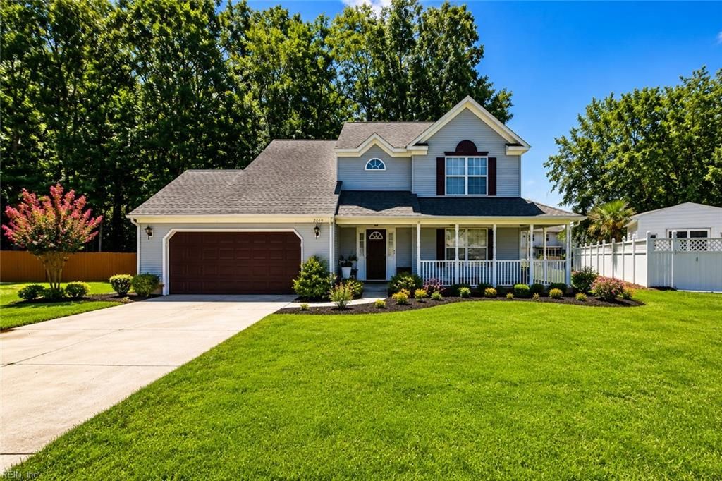 2889 Sugar Maple DR, Virginia Beach, VA 23453