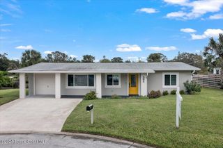 581 Hillside Court, Melbourne, FL 32935