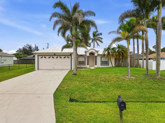 292 SW Pagoda Terrace, Port St. Lucie, FL 34984