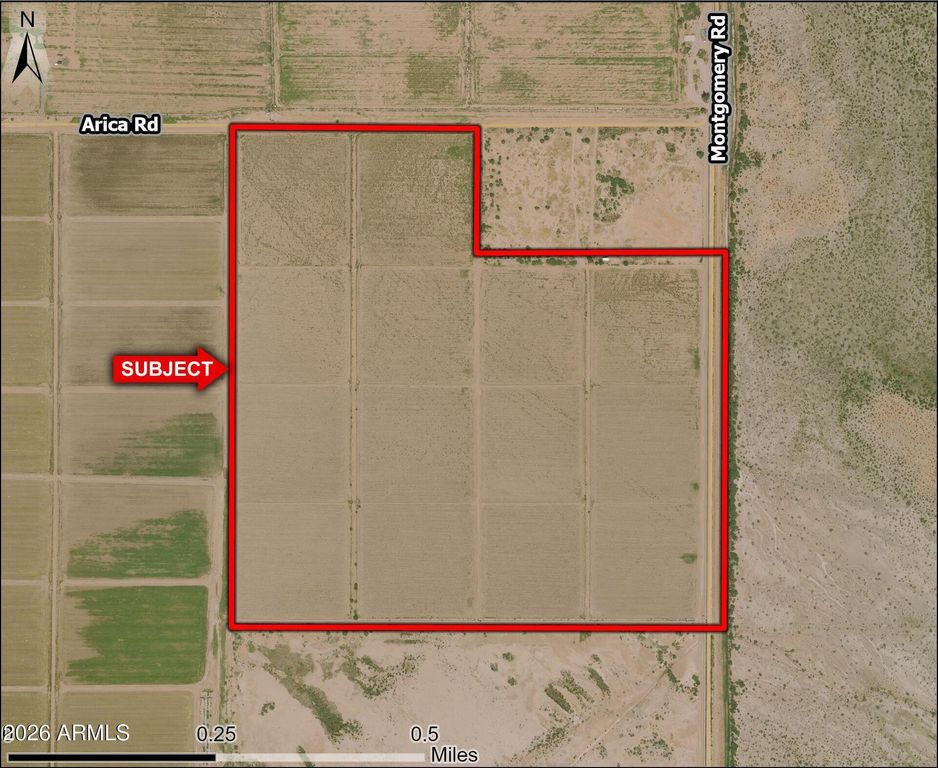0 W Arica Road 0, Stanfield, AZ 85172 — photo 3