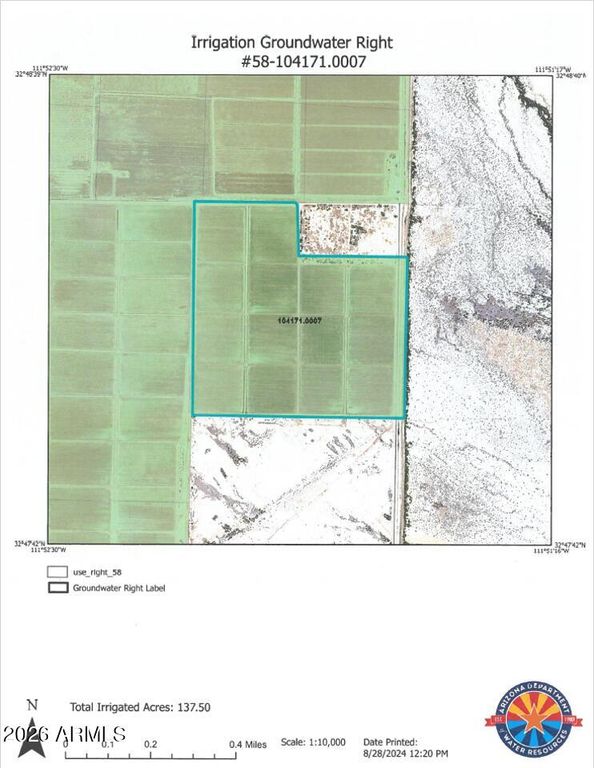 0 W Arica Road 0, Stanfield, AZ 85172 — photo 5