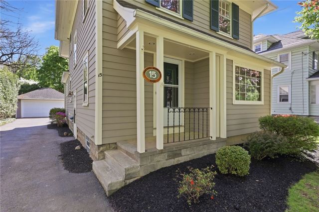 15 East Jefferson Road, Pittsford, NY 14534