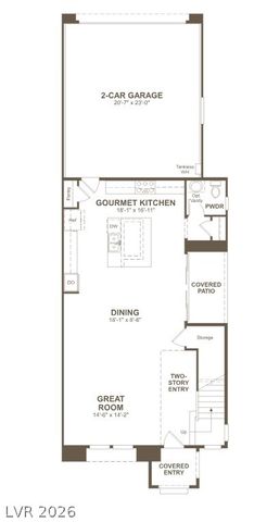 12135 Red Iris Avenue, Las Vegas, NV 89138