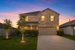 21154 Vercelli Street, New Caney, TX 77357