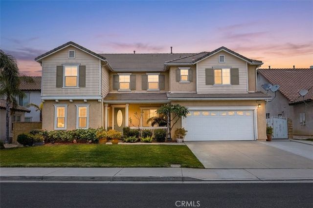 7905 Saddletree Court, Eastvale, CA 92880