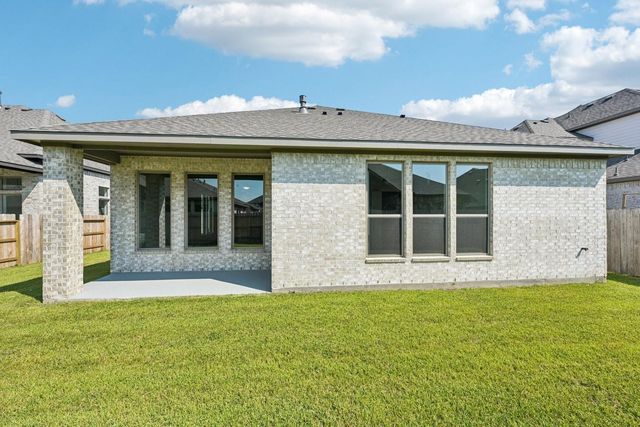 21107 Flowerhorn Drive, Cypress, TX 77433
