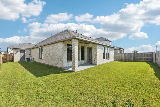 21107 Flowerhorn Drive, Cypress, TX 77433
