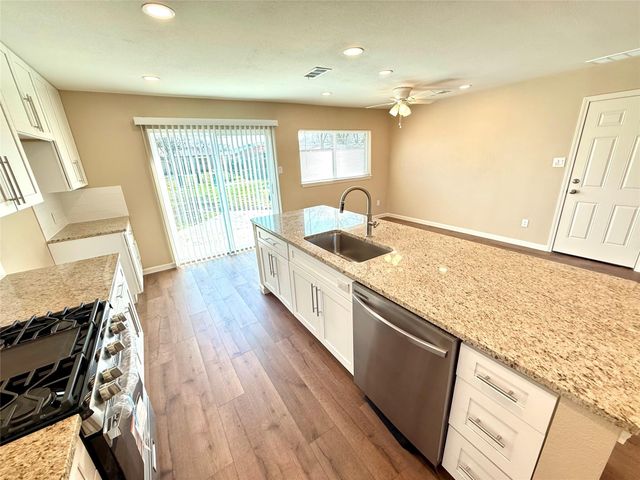 4010 Hanover Drive, Garland, TX 75042