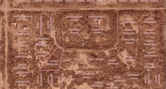 2798 Harold Place, Mohave Valley, AZ 86440