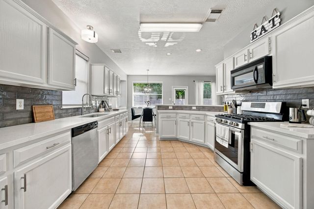 20934 Deauville Drive, Spring, TX 77388
