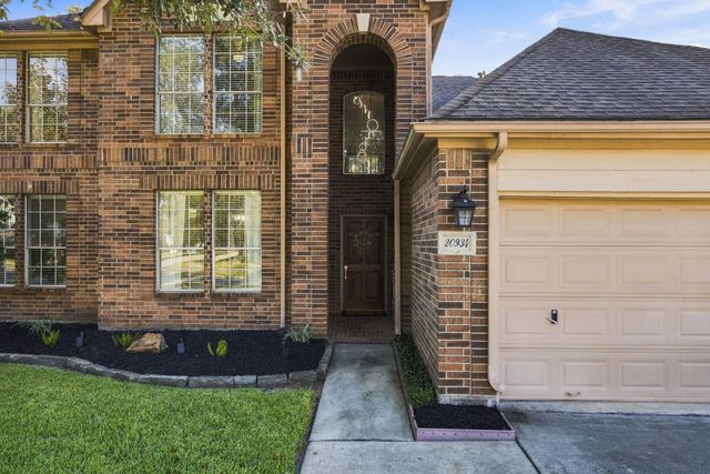20934 Deauville Drive, Spring, TX 77388