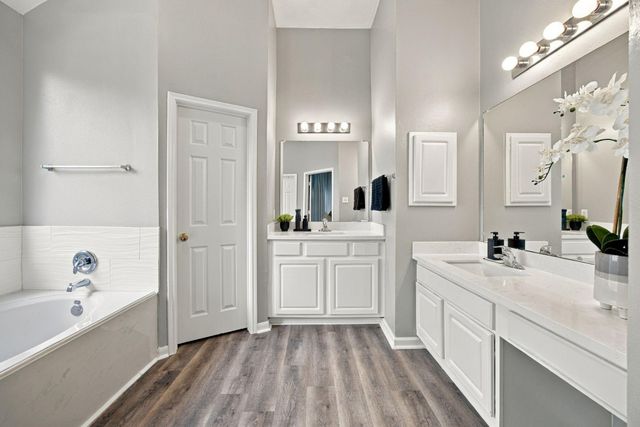 20934 Deauville Drive, Spring, TX 77388