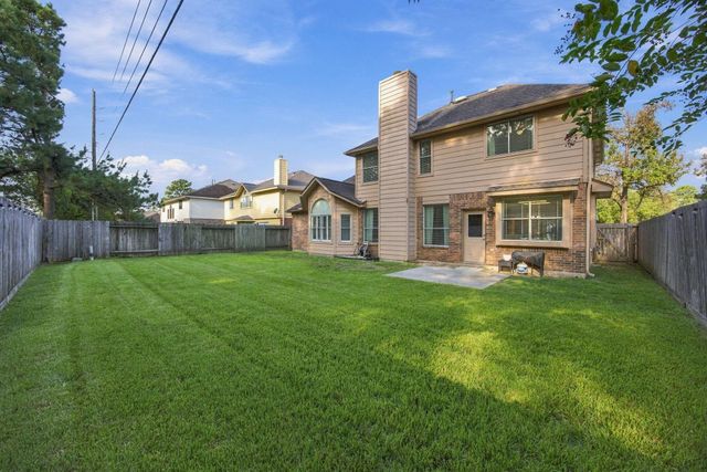 20934 Deauville Drive, Spring, TX 77388