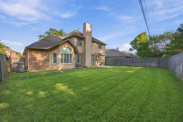 20934 Deauville Drive, Spring, TX 77388