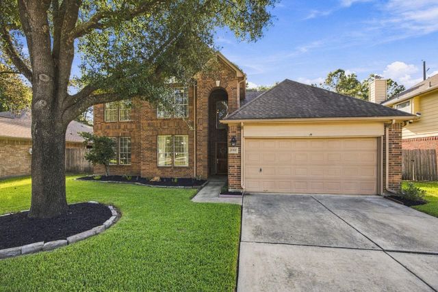 20934 Deauville Drive, Spring, TX 77388
