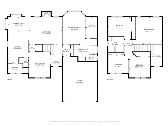 20934 Deauville Drive, Spring, TX 77388