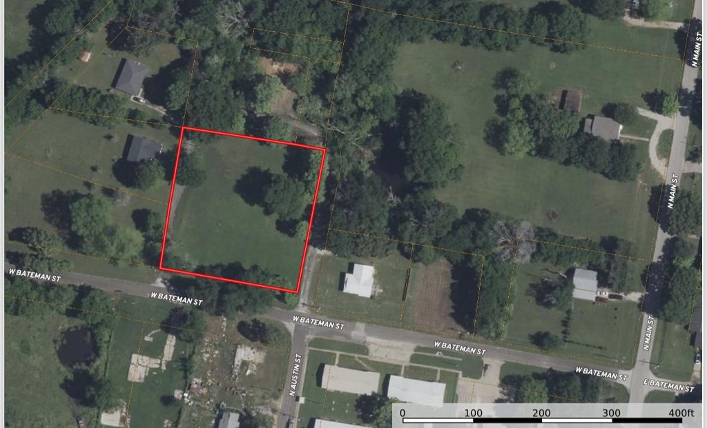 501 W Bateman Street, Edgewood, TX 75117