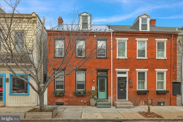 431 E ORANGE ST, Lancaster, PA 17602