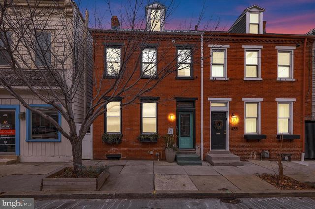431 E ORANGE ST, Lancaster, PA 17602