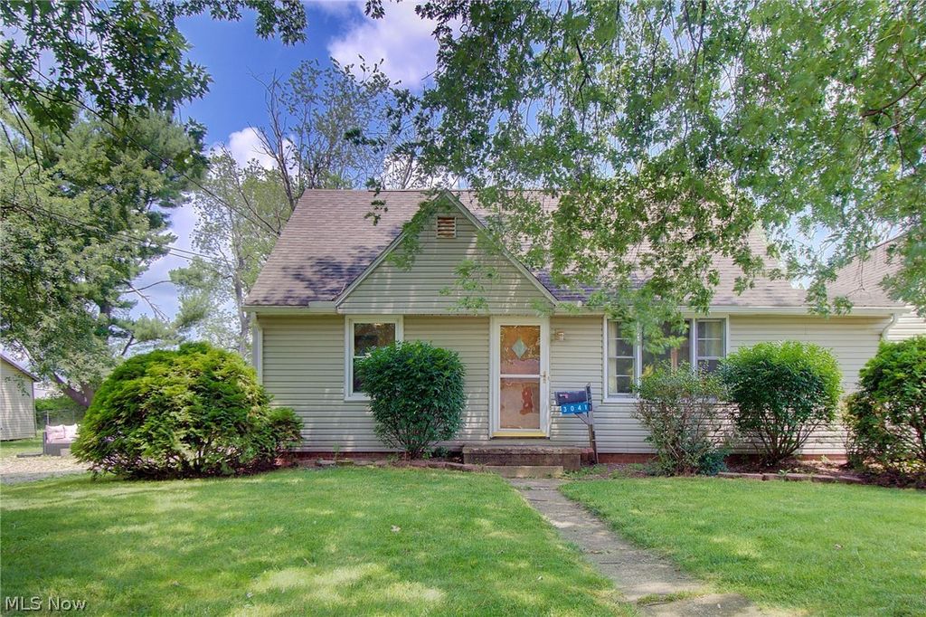 3041 33rd Street NE, Canton, OH 44705