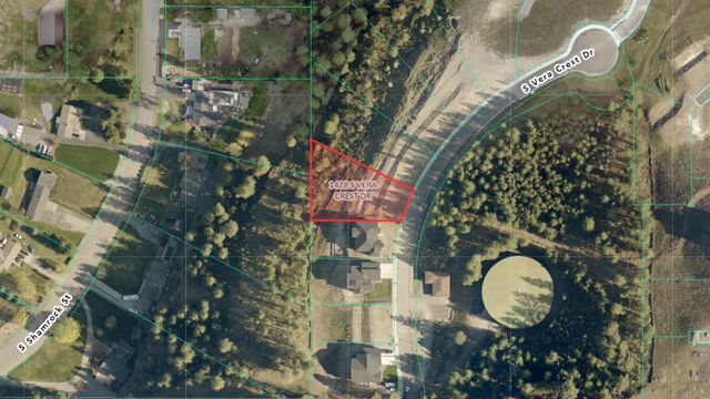 1428 S Vera Crest Dr, Spokane Valley, WA 99037