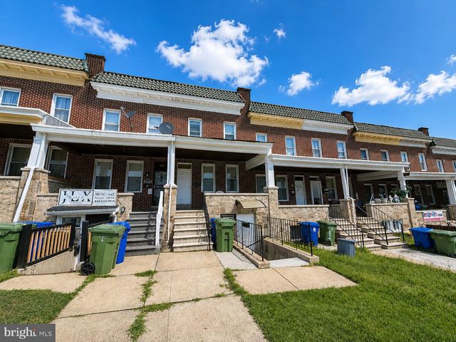 5630 BELAIR RD, Baltimore, MD 21206
