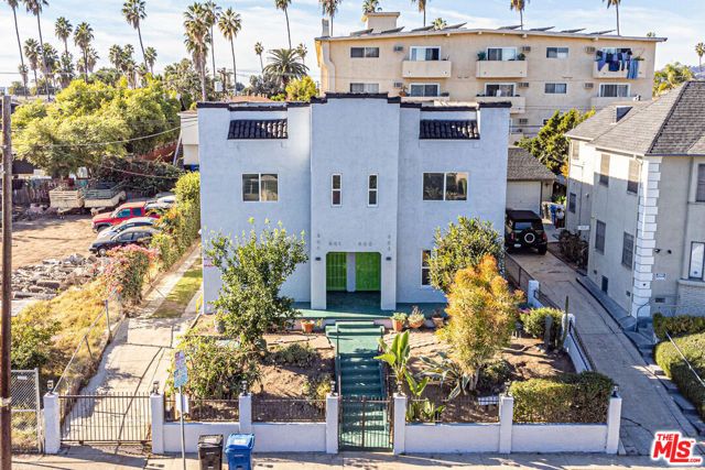 801 N Alexandria Avenue, Los Angeles, CA 90029