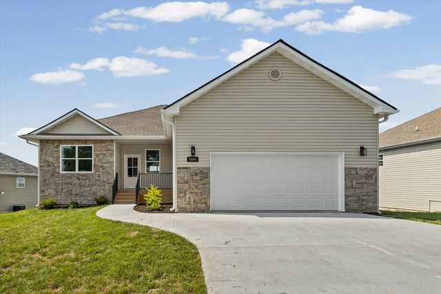 5504 MURFREESBORO DR, Columbia, MO 65201