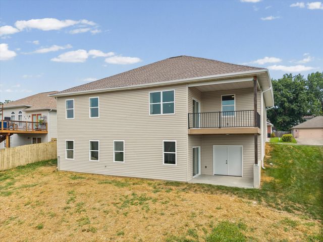 5504 MURFREESBORO DR, Columbia, MO 65201