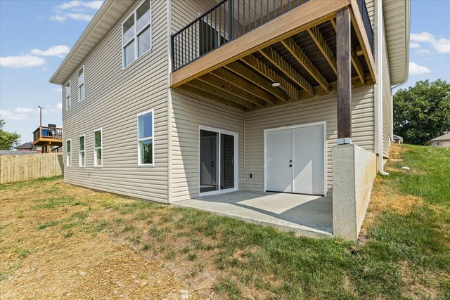 5504 MURFREESBORO DR, Columbia, MO 65201