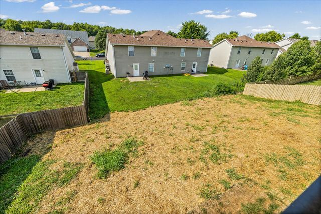 5504 MURFREESBORO DR, Columbia, MO 65201