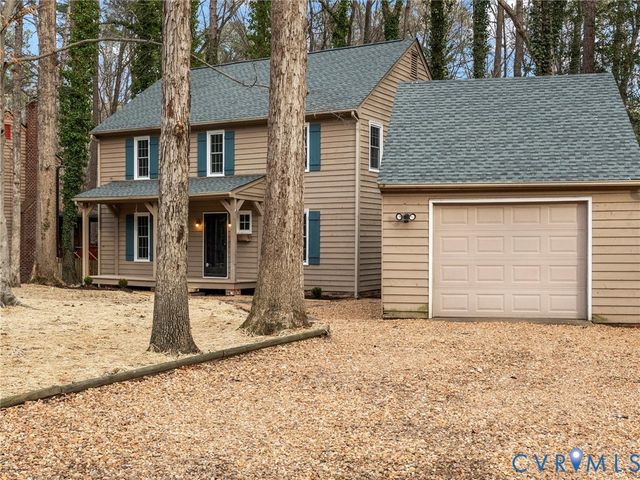13613 Quail Hollow Ln, Midlothian, VA 23112