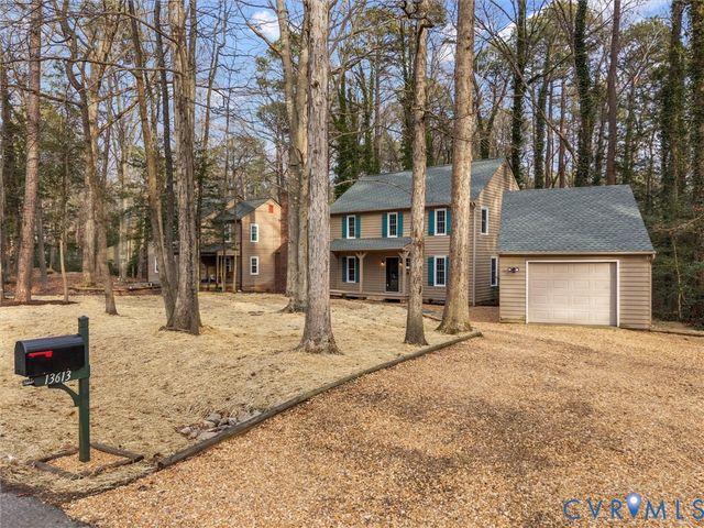 13613 Quail Hollow Ln, Midlothian, VA 23112