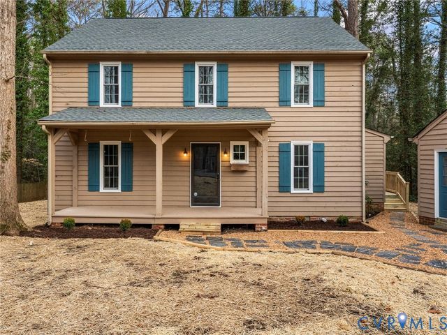 13613 Quail Hollow Ln, Midlothian, VA 23112