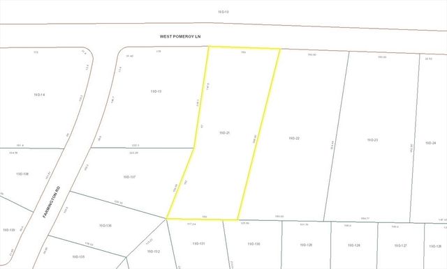 0 W Pomeroy Ln, Amherst, MA 01002