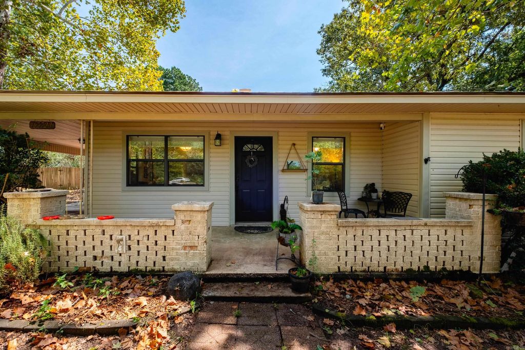 17723 Ironton Road, Little Rock, AR 72206