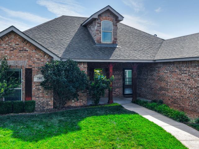 7105 SINCLAIR Street, Amarillo, TX 79119