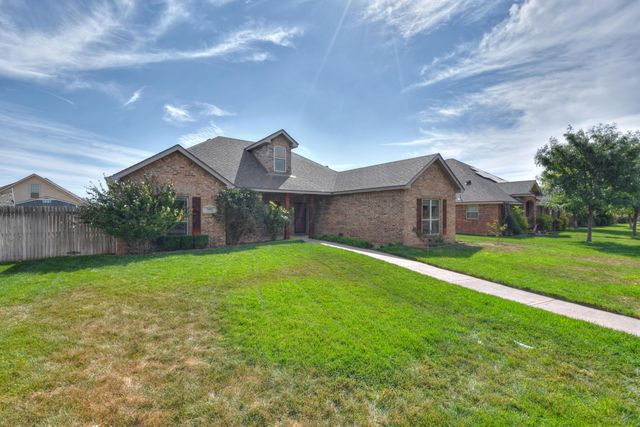 7105 SINCLAIR Street, Amarillo, TX 79119