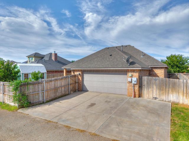 7105 SINCLAIR Street, Amarillo, TX 79119