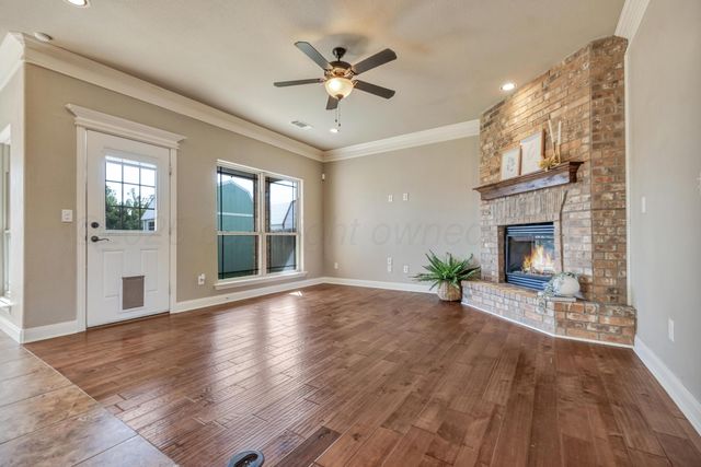 7105 SINCLAIR Street, Amarillo, TX 79119