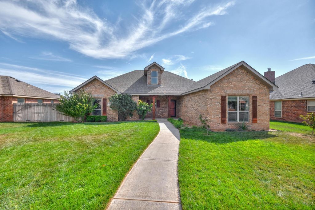 7105 SINCLAIR Street, Amarillo, TX 79119