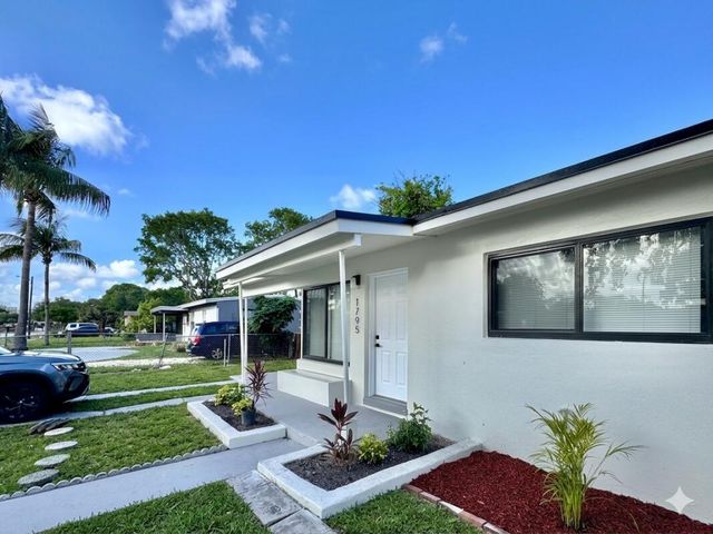 1795 Lauderdale Manor Drive, Fort Lauderdale, FL 33311