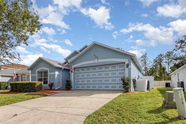 844 CASTERTON CIRCLE, Davenport, FL 33897