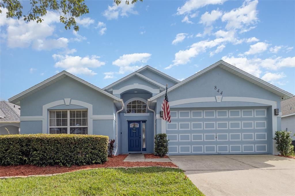 844 CASTERTON CIRCLE, Davenport, FL 33897