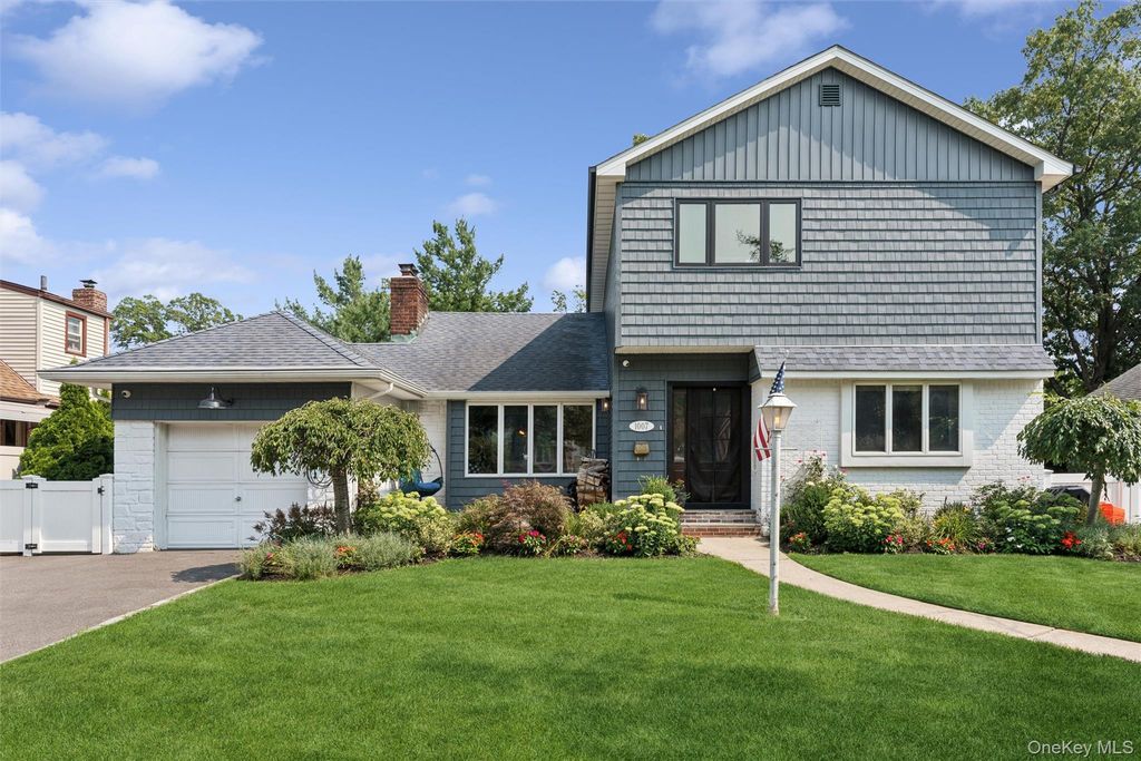 1007 Stafford Road, Valley Stream, NY 11580 — exterior